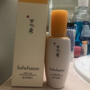 Sulwhasoo First Care Activating Serum full size